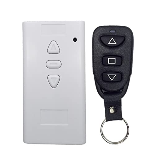 Rhghfujhgy 12V 24V 36V Motorsteuerung Elektrischer Linearaktuator Motorfernbedienungsschalter VorwäRts RüCkwäRts auf Ab Stop von Rhghfujhgy