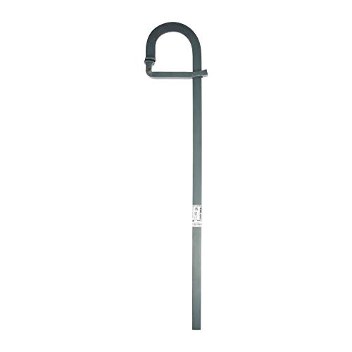 Rhino 50242 Gewächshaus-Dichtungen, offen, 800 mm lang, 1000 mm Länge, Öffnungslänge 1000 mm von Rhino