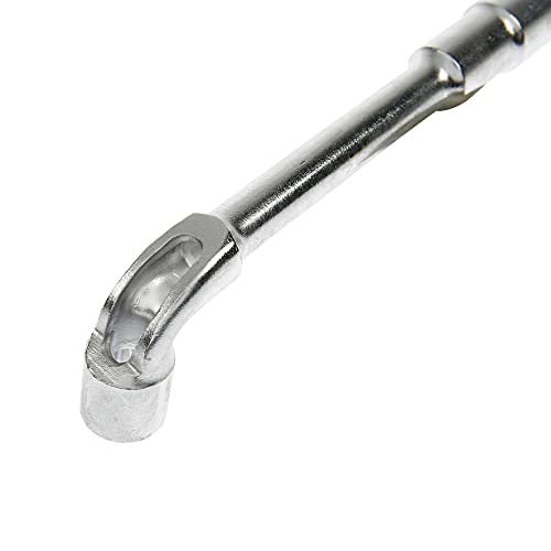 Rhino Clé tubulaire et à Pipe 11mm Rohr-und Pfeifenschlüssel, Durchmesser 11 mm – 6/12-kant Antrieb – Hergestellt aus Stahl (Chrom-Vanadium), NC von Rhino