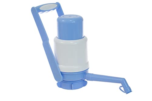 Rhino Junior Wasserpumpe manuell Pumpe Wasserspender mit Tragegriff + Luftfilter von Rhino