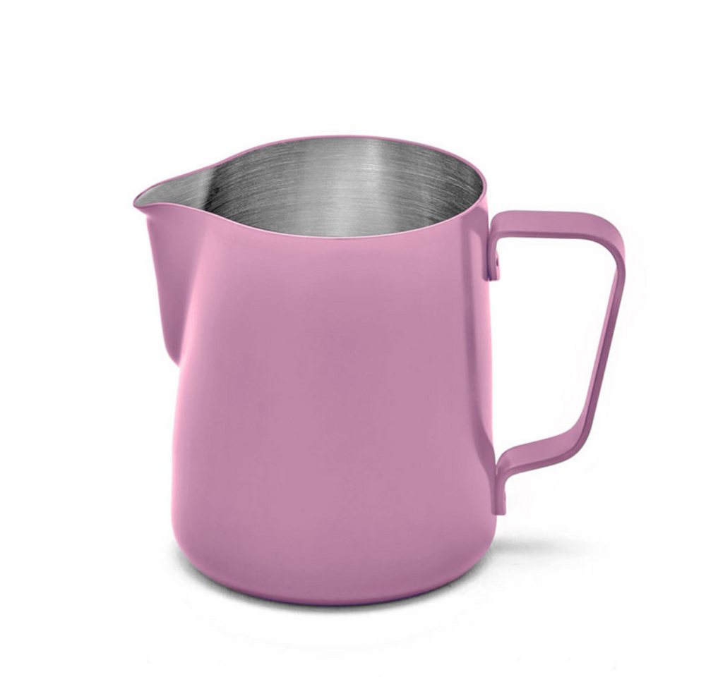 Rhino Milchkännchen RHINO Milchkännchen Pink Marshmallow 450 ml von Rhino