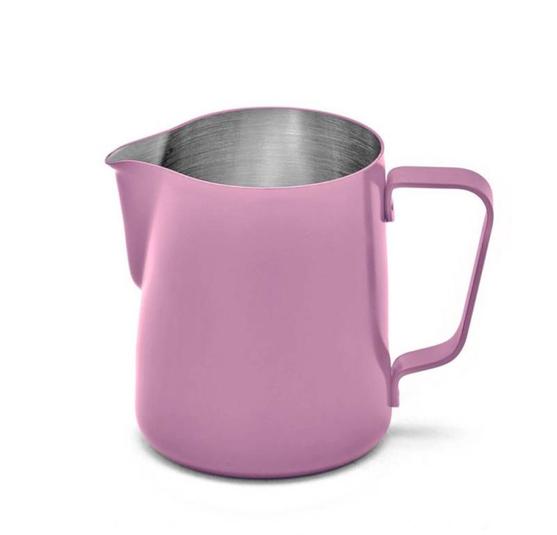 Rhino Milchkännchen RHINO Milchkännchen Pink Marshmallow 450 ml von Rhino