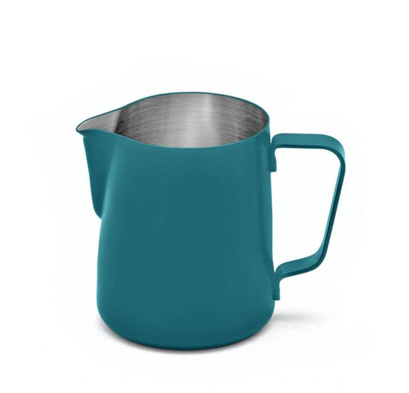 Rhino Milchkännchen RHINO Milchkännchen Teal Blue 450 ml von Rhino