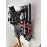 3D Printed Holder & Extension For Dyson V15/V12/V11/V10/V8/V7 - Optimize Cleaning Process & Organize Workspace von Rhodium3Designs