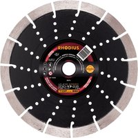 RHODIUS LD410 SPEED, 1 Stück, 125 x 13,0 x 2,4 mm, Diamanttrennscheibe von Rhodius