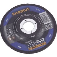 Rhodius ksm Metall Trennscheibe Ø230 mm - 3 mm - 22.23 mm von RHODIUS ABRASIVES