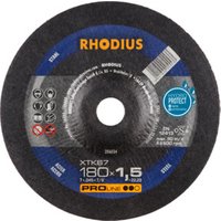 RHODIUS PROline XTK67 Extradünne Trennscheibe RHODIUS PROline XTK67 Extradünne Trennscheibe von Rhodius