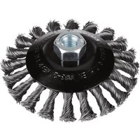 RHODIUS SKBZ, 8 Stück, 115 x 15 x 20 x M14 mm, Kegelbürste von Rhodius