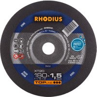 RHODIUS TOPline XT20 Extradünne Trennscheibe 180 x 1,5 x 22,23 mm RHODIUS TOPline XT20 Extradünne Trennscheibe 180 x 1,5 x 22,23 mm von Rhodius