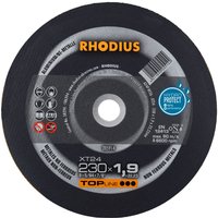 XT24, 25 Stück, 230 x 1,9 mm, Trennscheibe - Rhodius von Rhodius