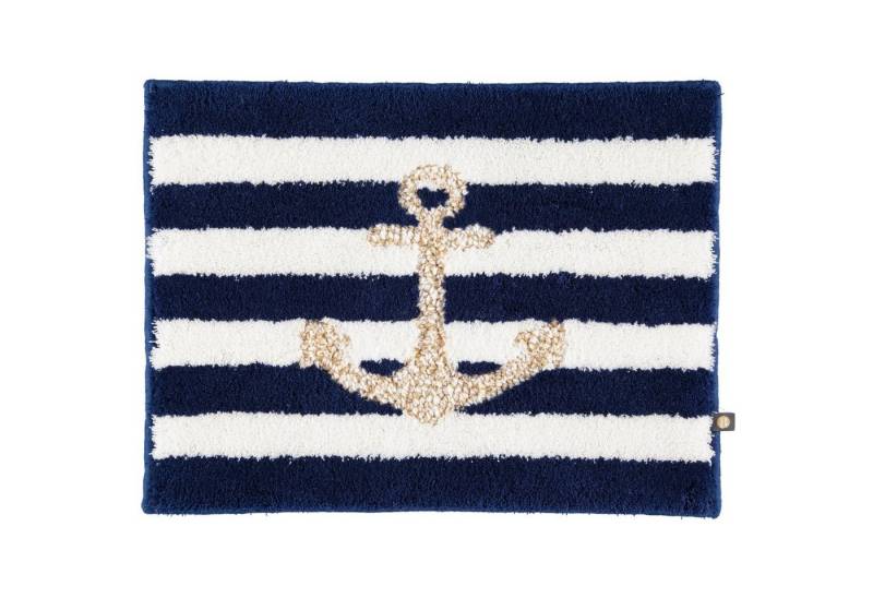 Rhomtuft Badematte Anker, 100% Polyacryl Rhomtuft Badematte Anker, 100% Polyacryl von Rhomtuft