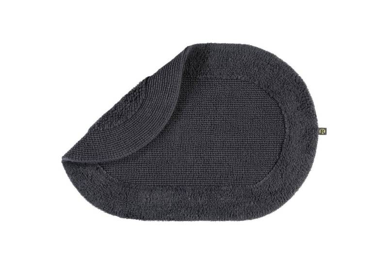 Rhomtuft Badematte Exquisit oval, 100% Baumwolle, oval, Wendemodell Rhomtuft Badematte Exquisit oval, 100% Baumwolle, oval, Wendemodell von Rhomtuft