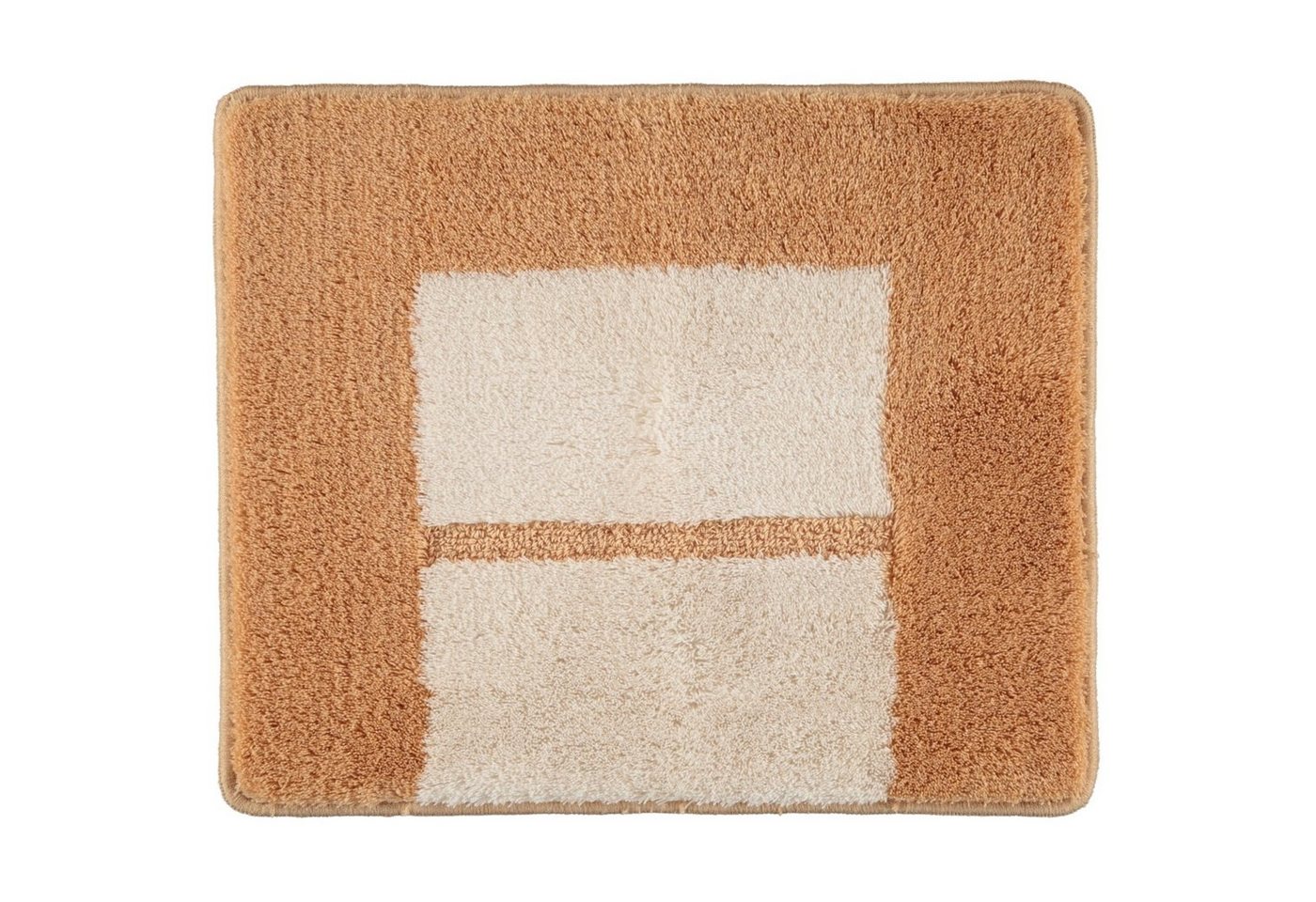 Rhomtuft Badematte Liberty, Höhe 20.00 mm, 100% Polyacryl von Rhomtuft