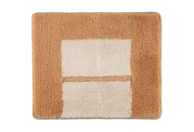 Rhomtuft Badematte Liberty, Höhe 20.00 mm, 100% Polyacryl von Rhomtuft