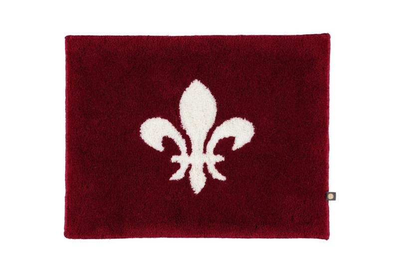 Rhomtuft Badematte Lilie, 100% Polyacryl Rhomtuft Badematte Lilie, 100% Polyacryl von Rhomtuft