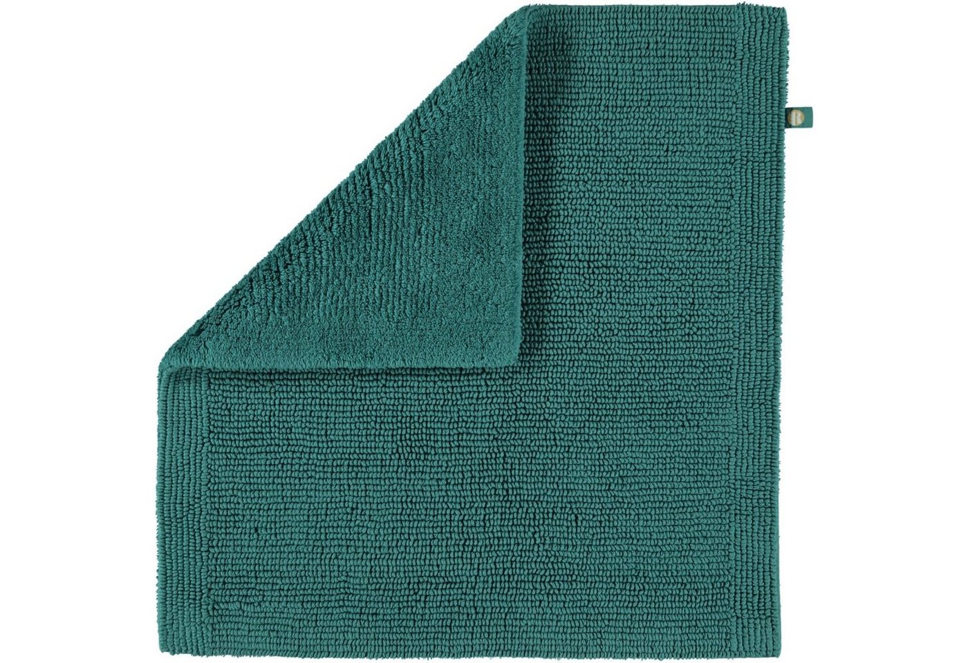 Rhomtuft Badematte Pur, 100% Baumwolle, Wendemodell Rhomtuft Badematte Pur, 100% Baumwolle, Wendemodell von Rhomtuft