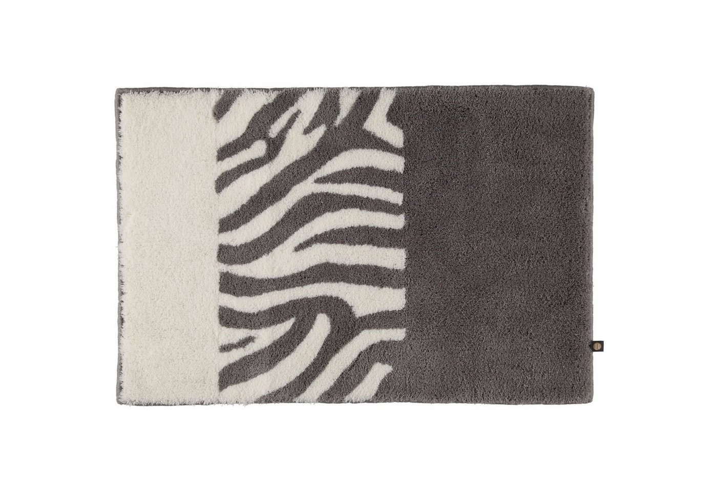 Rhomtuft Badematte Zebra, 100% Polyacryl Rhomtuft Badematte Zebra, 100% Polyacryl von Rhomtuft