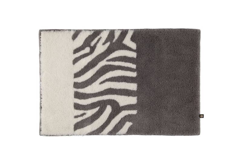 Rhomtuft Badematte Zebra, 100% Polyacryl Rhomtuft Badematte Zebra, 100% Polyacryl von Rhomtuft