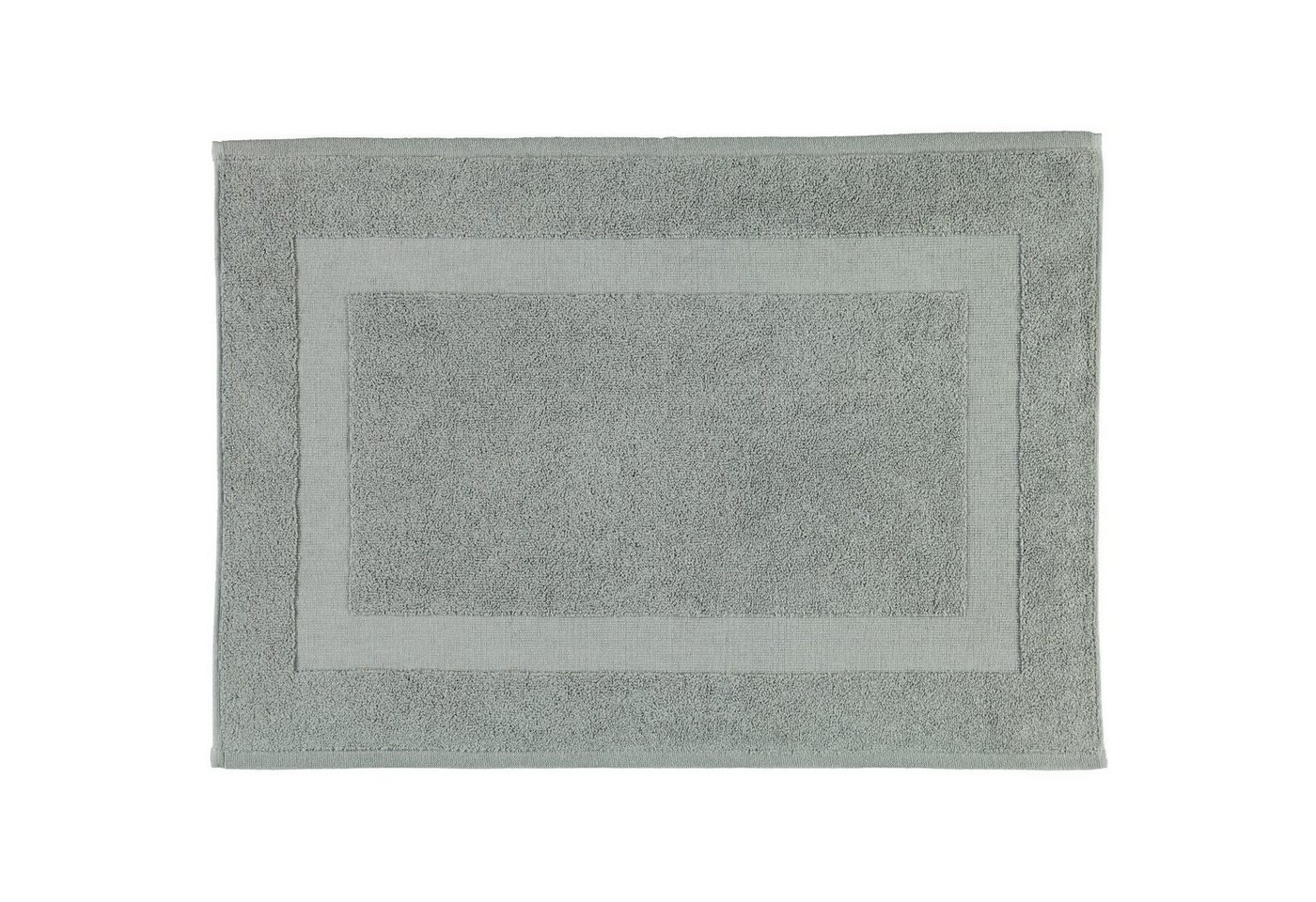 Rhomtuft Duschmatte Comtesse, Höhe 10 mm, 100% Baumwolle von Rhomtuft