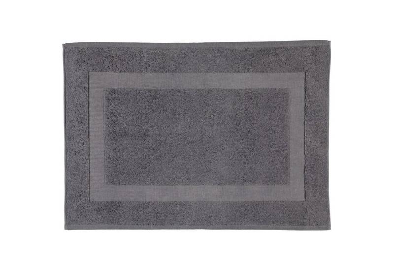 Rhomtuft Duschmatte Comtesse, Höhe 10 mm, 100% Baumwolle von Rhomtuft