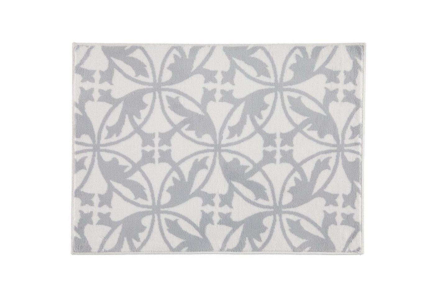 Rhomtuft Duschmatte Mauro, Höhe 6 mm, 100% Baumwolle von Rhomtuft