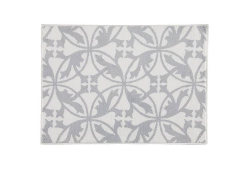 Rhomtuft Duschmatte Mauro, Höhe 6 mm, 100% Baumwolle von Rhomtuft