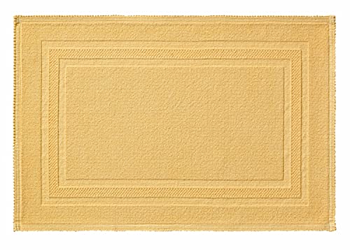 RHOMTUFT Badematte Gala mais - 390 70x120 cm von Rhomtuft