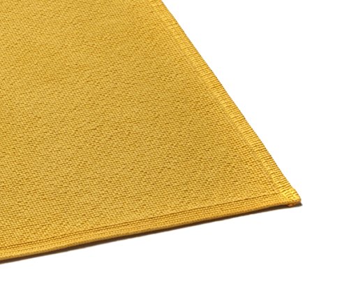 Rhomtuft Badematten Plain Gold - 348 von Rhomtuft