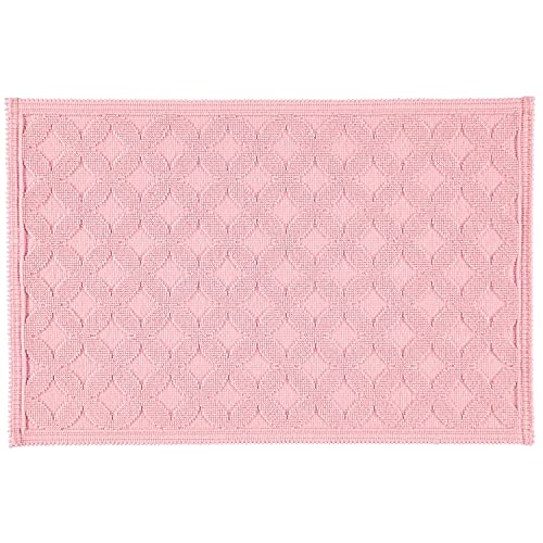 Rhomtuft Badematten Seaside rosenquarz - 402 Rhomtuft Badematten Seaside rosenquarz - 402 von Rhomtuft