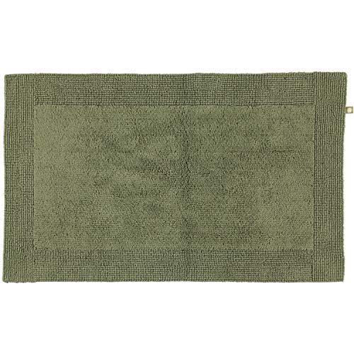 Rhomtuft Badteppiche Prestige Olive - 404 von Rhomtuft