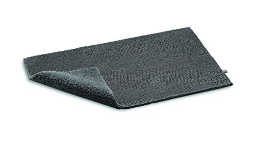 Rhomtuft Badteppiche Pur Zinn - 02 von Rhomtuft