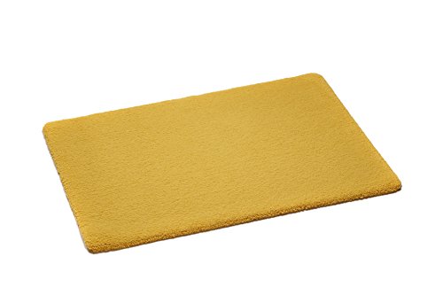 Rhomtuft Badteppiche Square Gold - 348 70x120 cm Rhomtuft Badteppiche Square Gold - 348 70x120 cm von Rhomtuft