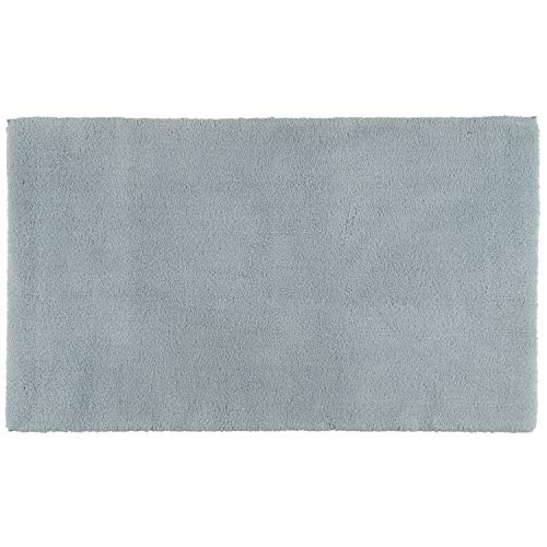 Rhomtuft Badteppiche Square aquamarin - 400 70x120 cm von Rhomtuft