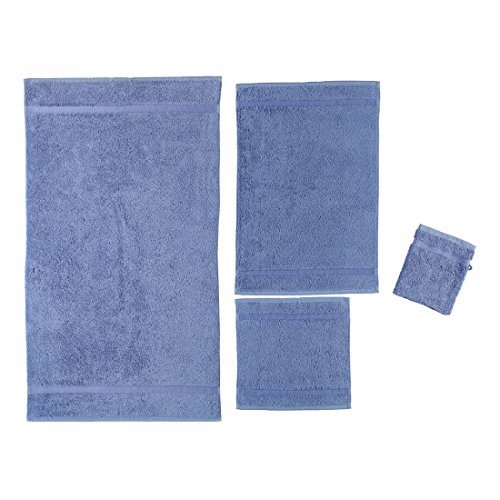 Rhomtuft Frottierkollektion »Princess« 55x100cm Aqua Rhomtuft Frottierkollektion »Princess« 55x100cm Aqua von Rhomtuft