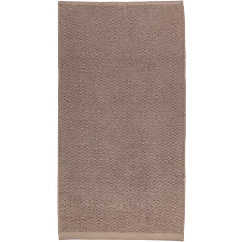 Rhomtuft Handtücher Baronesse Taupe - 58 Duschtuch 70x130 cm von Rhomtuft