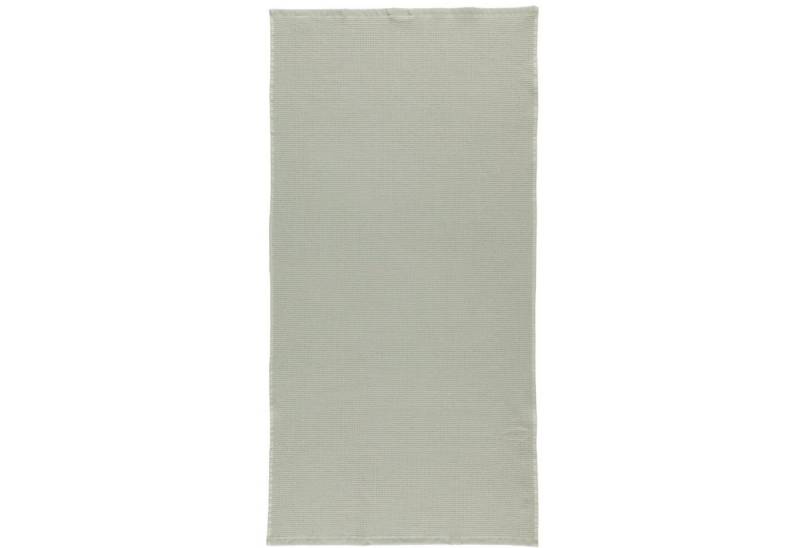 Rhomtuft Handtücher Face & Body Pique, 100% Baumwolle (1-St) von Rhomtuft