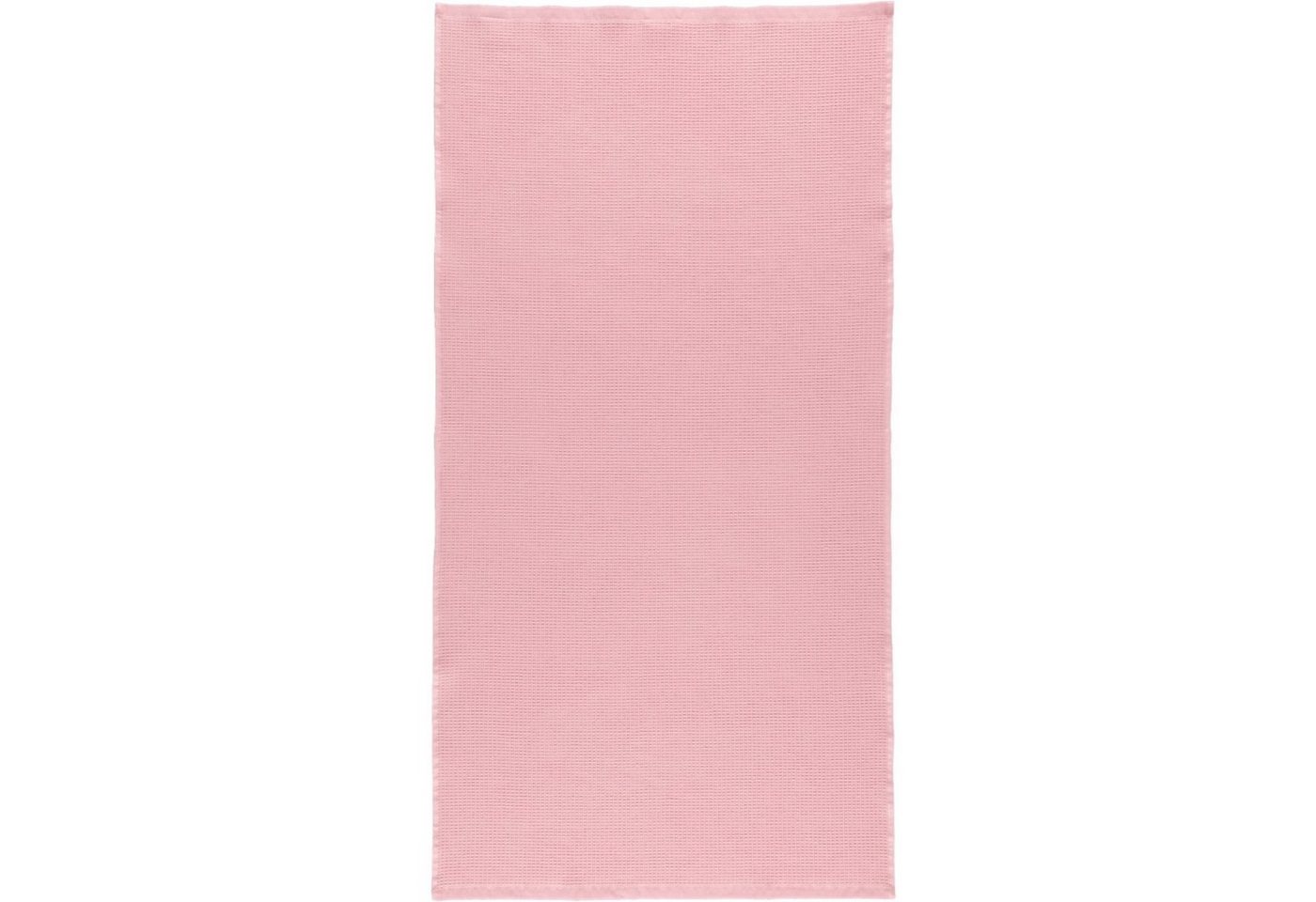 Rhomtuft Handtücher Face & Body Pique, 100% Baumwolle (1-St) von Rhomtuft