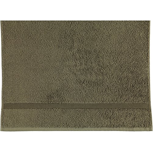 Rhomtuft Handtücher Princess Taupe - 58 Duschtuch 70x130 cm von Rhomtuft