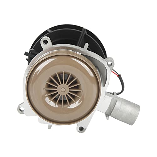 RiToEasysports 12 V 2 KW Combustion Air Lüftergebläse Motor Schnelles Heizung Kompatibel mit Webasto, Eberspache, Airtronic, Halteles Material von RiToEasysports