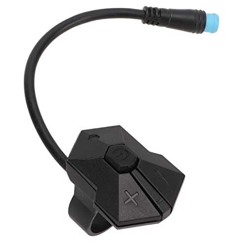 RiToEasysports 4 PIN Bike Conversion Switch Button Switch Lenkersteuerung für P850C Mid Mount Motor Display Panel 850C P850C Display Controller Fahrt RiToEasysports 4 PIN Bike Conversion Switch Button Switch Lenkersteuerung für P850C Mid Mount Motor Display Panel 850C P850C Display Controller Fahrt von RiToEasysports
