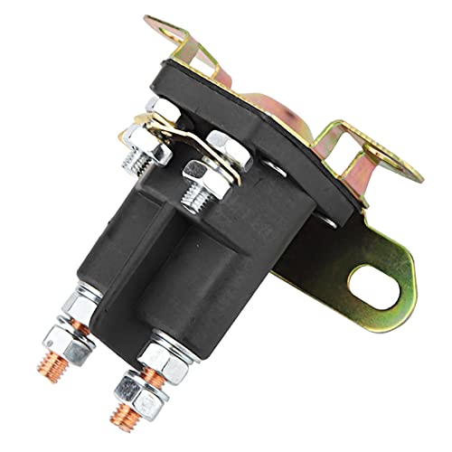 RiToEasysports 4 Postmagnallemptemoid Zuverlässiger Langes Durating Universal 12V für Exmark 1-513075.117-1197, Geeignet für Landschaften von RiToEasysports