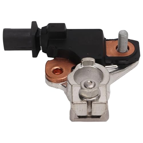 RiToEasysports Batteriestromsensor-Batterie-Klemme Sensorbaugruppe 38920 TR0 A02 Ersatz für 2.4L 2012-2015 mit ABS-Metallkonstruktion von RiToEasysports