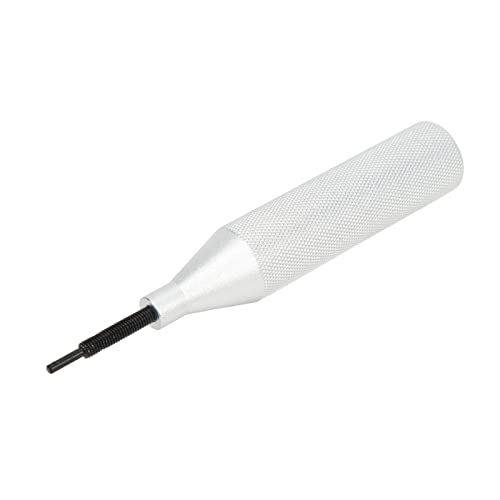 RiToEasysports ECU -Abdeckung Opener Tool Heavy Duty Metal ECU Abdeckung Entfernungstool Anti -Deform für KTAG 7.020 Kess 5.017 mit Tuning Werkzeugen (Silver) von RiToEasysports