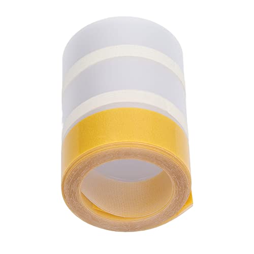 RiToEasysports Einer-Couch-Blocker, Schneidbarer, Stark Haftender, Weicher PVC-Tunterbett-Blocker für Haustiere und Spielug (transparent (Transparent) von RiToEasysports