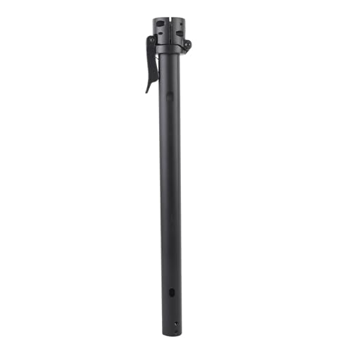 RiToEasysports Elektrischer Rollerfaltpol, Aluminiumlegierung G30 Ersatzteile 8,5 Zoll Einstellbares Pfosten mit Mechanismus für G30 Electric Scooter RiToEasysports Elektrischer Rollerfaltpol, Aluminiumlegierung G30 Ersatzteile 8,5 Zoll Einstellbares Pfosten mit Mechanismus für G30 Electric Scooter von RiToEasysports