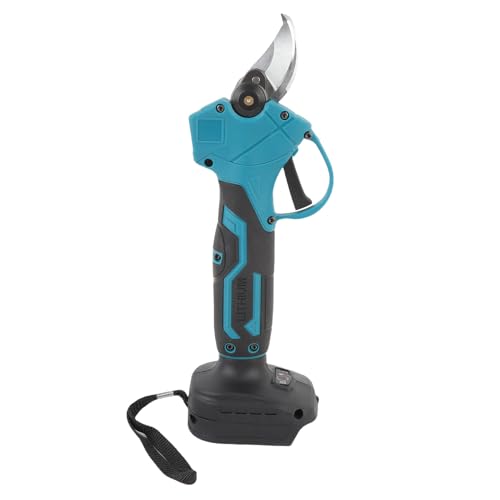 RiToEasysports Elektrisches Schnittschere Schnurloser Elektrischer Schnürter mit SK5 -Klingen, Ergonomischem Design, Sicherheitsstartschalter, Leichtgewicht für Garten, Bauernhof, Obstgarten, RiToEasysports Elektrisches Schnittschere Schnurloser Elektrischer Schnürter mit SK5 -Klingen, Ergonomischem Design, Sicherheitsstartschalter, Leichtgewicht für Garten, Bauernhof, Obstgarten, von RiToEasysports