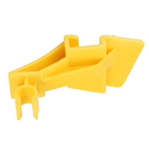 RiToEasysports Gelbe Bonnet Stay Prop -Klammer/Halterklemme für MK7 2008 Einfach zu Installieren RiToEasysports Gelbe Bonnet Stay Prop -Klammer/Halterklemme für MK7 2008 Einfach zu Installieren von RiToEasysports