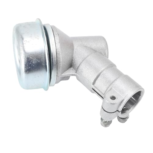 RiToEasysports Haltbares Aluminium, Edelstahl, Eisenschimmer -Zahnrad -Zubehör für Grasschneider mit Stabiler Leistung, Idealer Austausch für 24x10T Getriebekasten RiToEasysports Haltbares Aluminium, Edelstahl, Eisenschimmer -Zahnrad -Zubehör für Grasschneider mit Stabiler Leistung, Idealer Austausch für 24x10T Getriebekasten von RiToEasysports