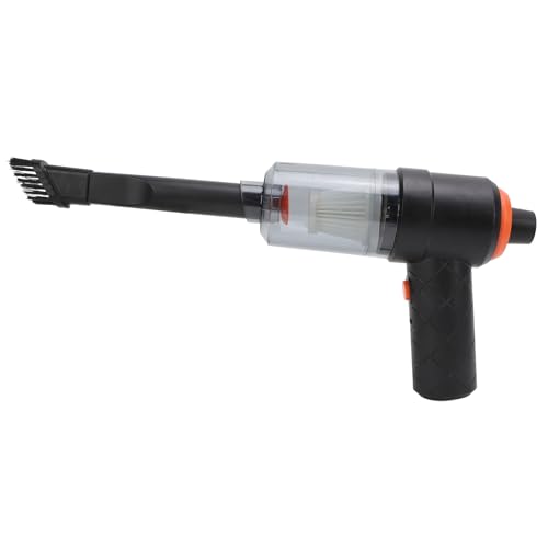 RiToEasysports Handheld -Auto -Vakuum, Mini Auto Staubsauger, Tragbar von RiToEasysports