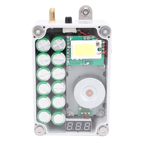 RiToEasysports Handkurbelgenerator, USB -Ladegerät Kleiner Nothandkurbelgenerator für Home Camping Im Freien Smartphone -Ladegerät RiToEasysports Handkurbelgenerator, USB -Ladegerät Kleiner Nothandkurbelgenerator für Home Camping Im Freien Smartphone -Ladegerät von RiToEasysports